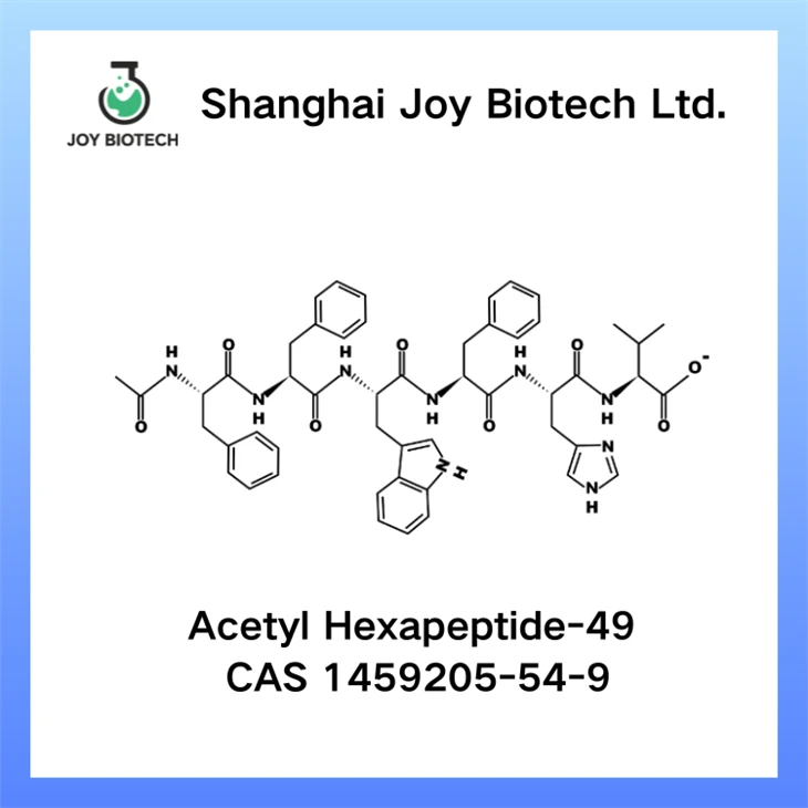Acetil heksapeptid-49 CAS 1459205-54-9