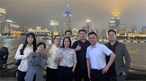 Shanghai Joy Biotech Ltd. praznuje uspešen zaključek CPHI China 2026
