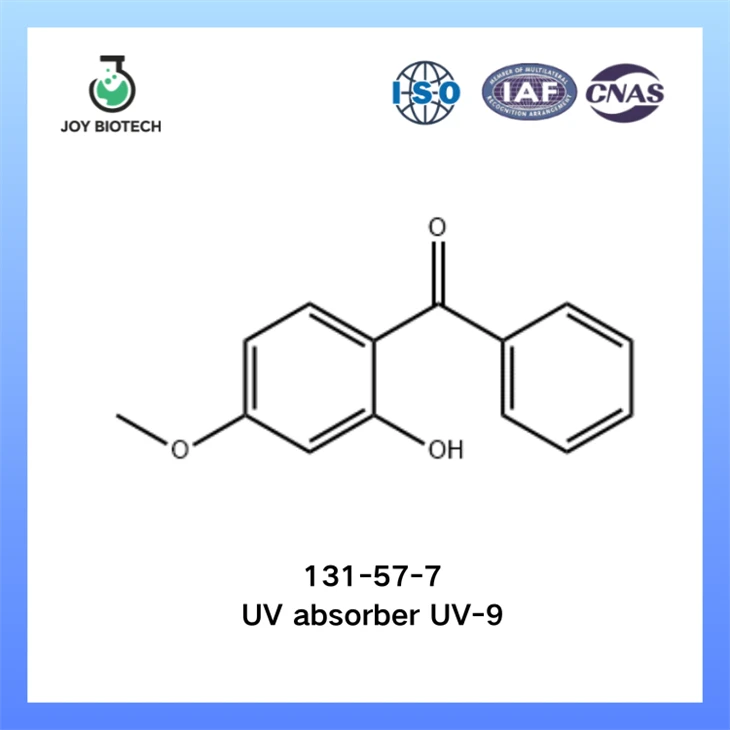 UV absorber UV-9 ŠT. CAS 131-57-7
